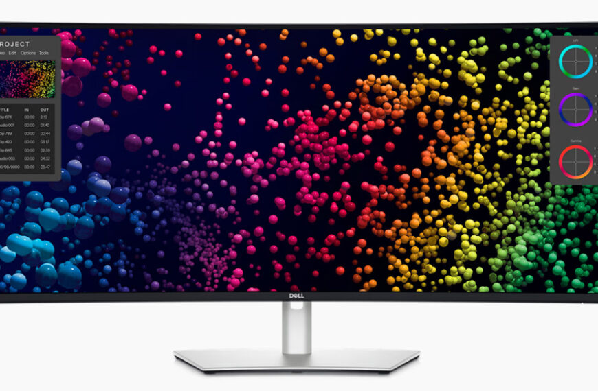 Dell U4025QW Monitor