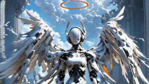 L’ascensione del Guardiano Meccanico