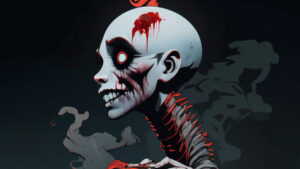 L’abbraccio della Tenebra