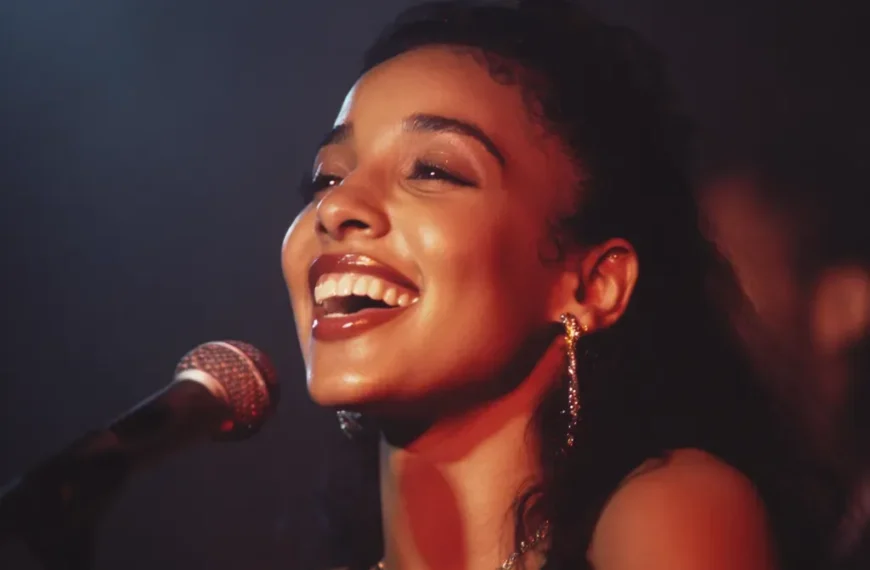 Velvet Moves: la magia di Sade&hellip;