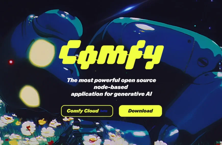 ComfyUI: Arte Generativa Modulare