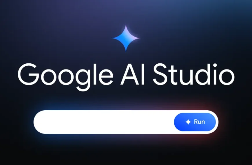 Google AI Studio: AI per semplificare&hellip;