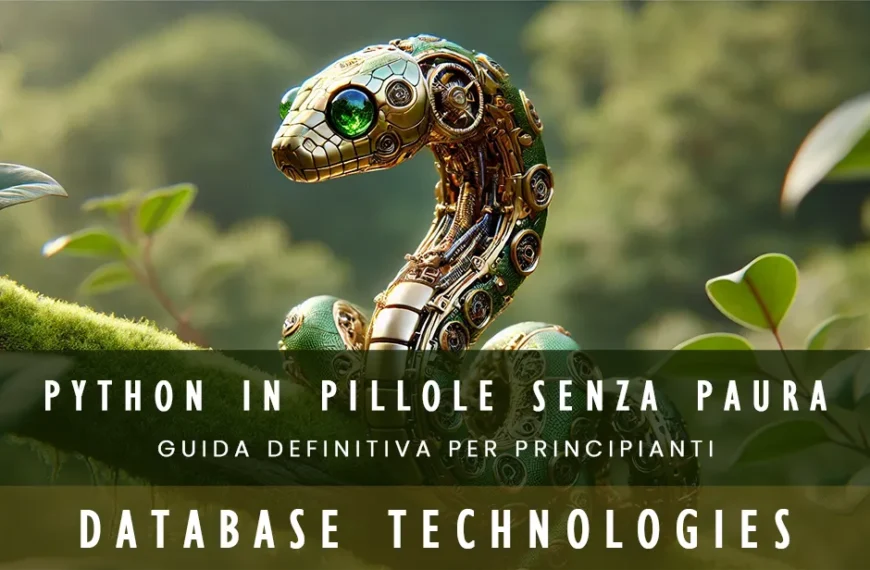 Python | Database Tech