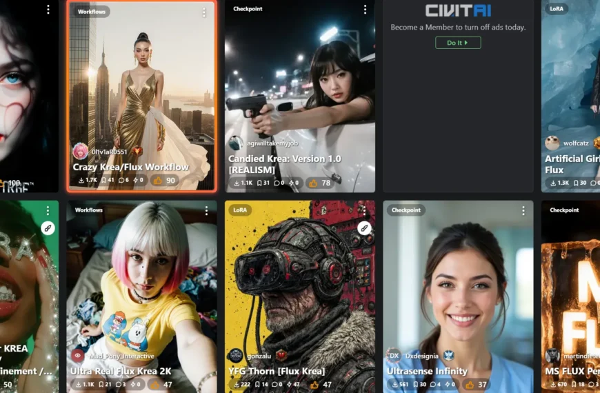 LoRA per ComfyUI: guida tecnica per&hellip;