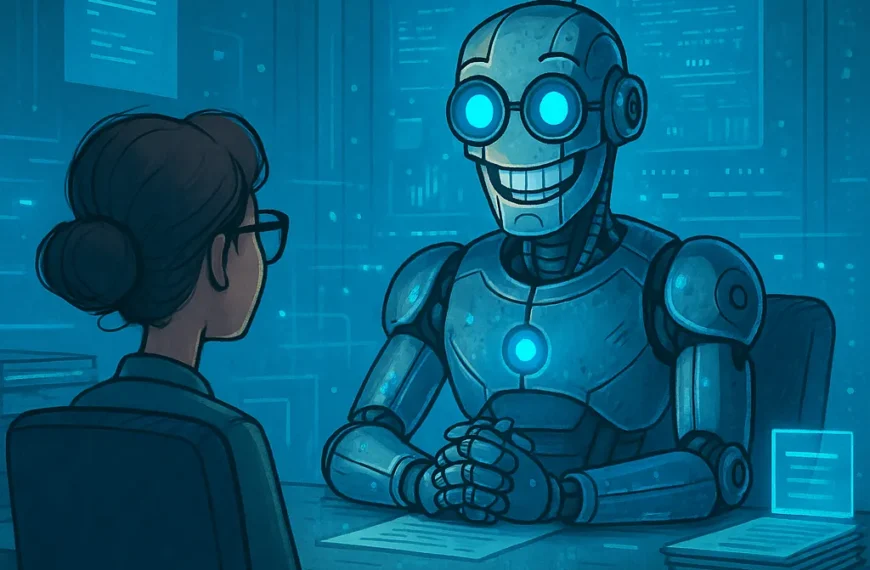 Il Prompt che Ti Assume (o&hellip;