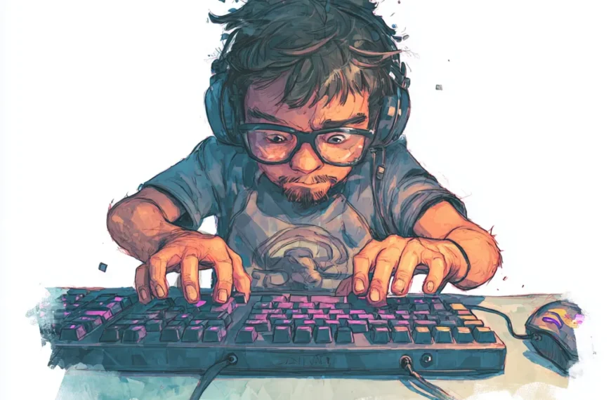 AI & Indie Games Revolution