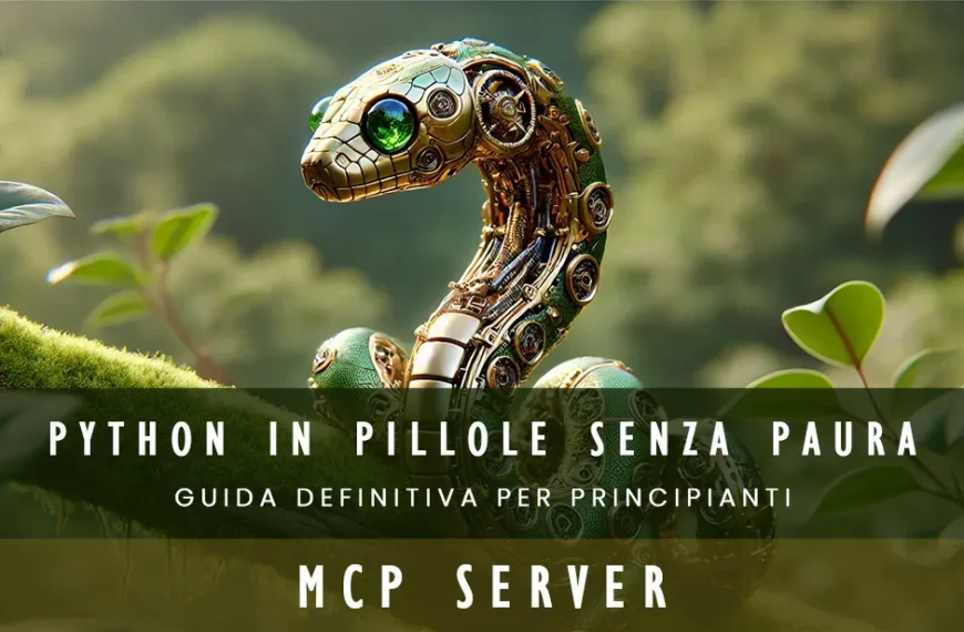 Python | MCP Server