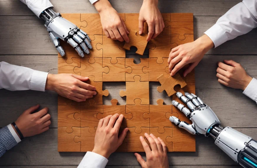 L’AI in Cooperativa come scelta organizzativa