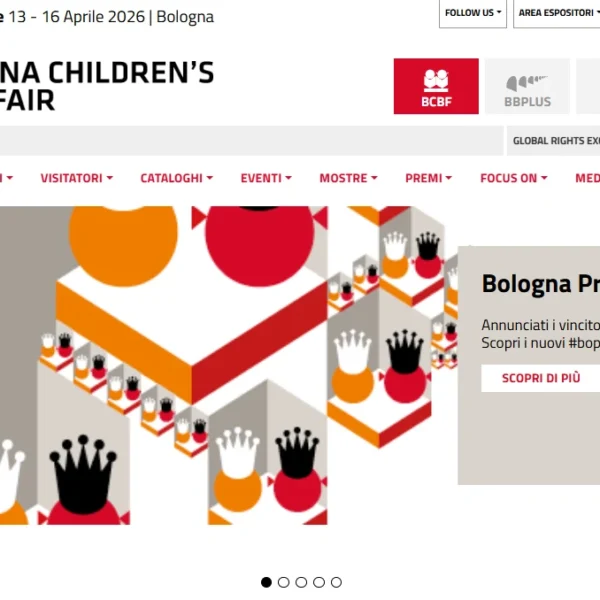 Bologna Children’s Book Fair: dove il libro incontra&hellip;