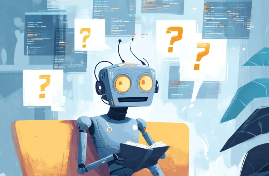 Prompt che mettono la AI in discussione