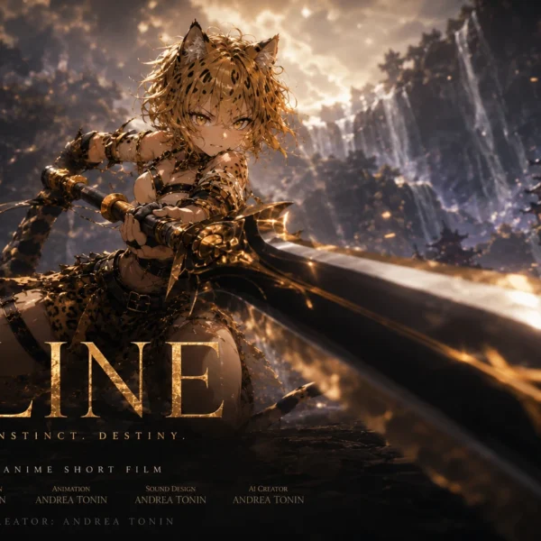 Feline: viaggio tecnico-creativo con Seedance
